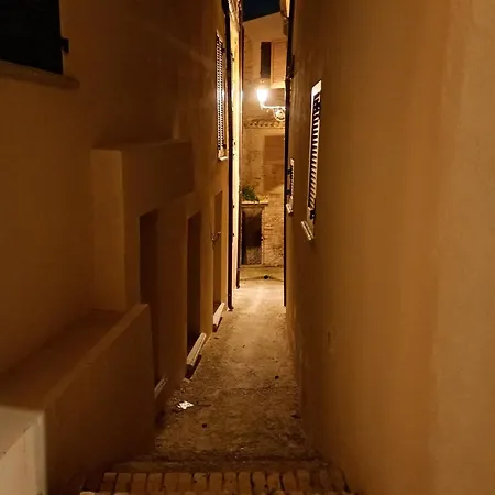 Al Borgo Da Rita 아파트 *