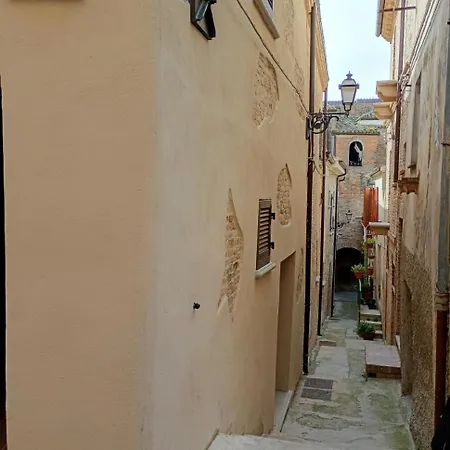 Al Borgo Da Rita شيتا سانت أنجيلو
