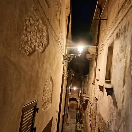 شقة Al Borgo Da Rita