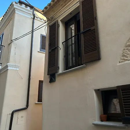 شقة Al Borgo Da Rita