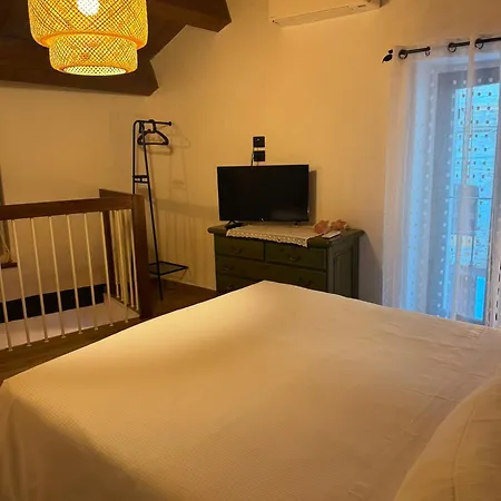 Al Borgo Da Rita شقة شيتا سانت أنجيلو