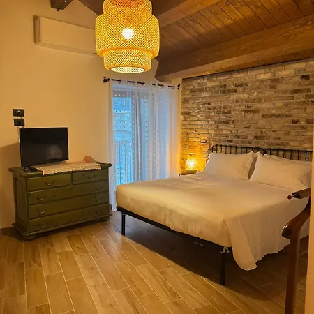 شقة Al Borgo Da Rita شيتا سانت أنجيلو